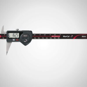 16 EWR-S  DIGITAL BLADE TYPE CALIPER 0-6"