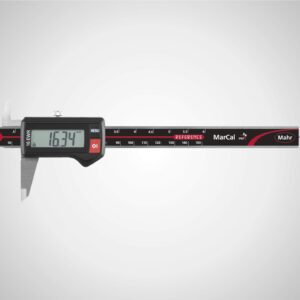 16 EWR[M13] D caliper 150mm/6" round d/rod, w/o data exit