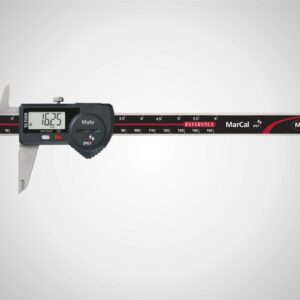 16 EWR-H Dig caliper 150mm/6" carbide,r depth rod,data exit