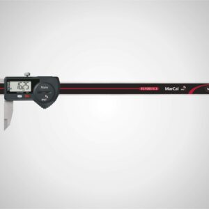 16 EWR-VS  DIGITAL OFFSET JAW  CALIPER 0-8"