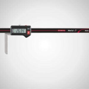 16 EWRI-LI  DIGITAL CALIPERS LG NARROW MEASG JAWS .4-8"