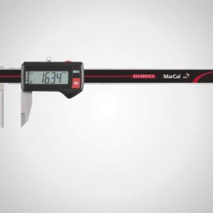 16 EWRI-RW  DIGITAL CALIPER WALL THICKNESS 0-6"