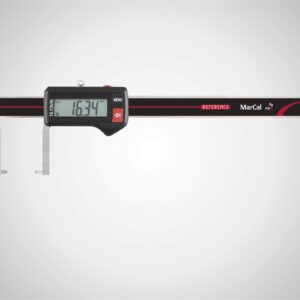 16 EWRI-SA DIGITAL CALIPER OUTSIDE POINT NECK TYPE  0-6"