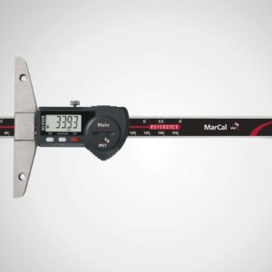 30 EWR Digital Depth Gage 200mm/8", data exit