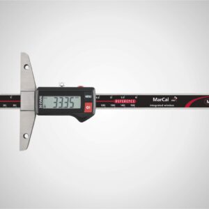 30 EWR Digital Depth Gage 200mm/8", data exit