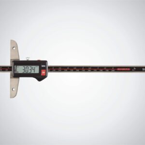 30 EWRI-D DIGITAL DEPTH GAGE, 12"/300MM W/DATA OUTPUT IP67