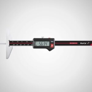 30 EWR Digital Depth Gage 200mm/8", data exit