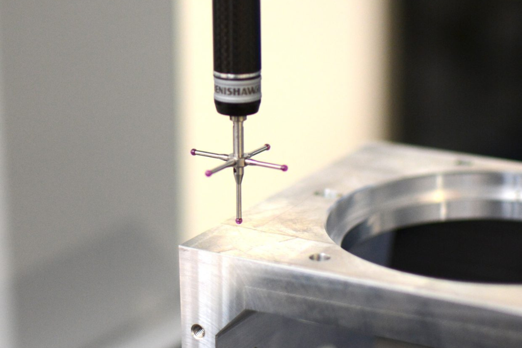 Všetky rozmerové kontroly v jednej CMM